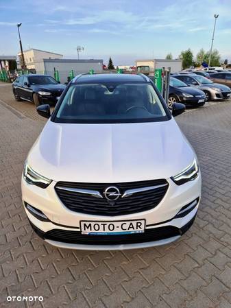 Opel Grandland X 1.6 CDTI Ultimate S&S - 20