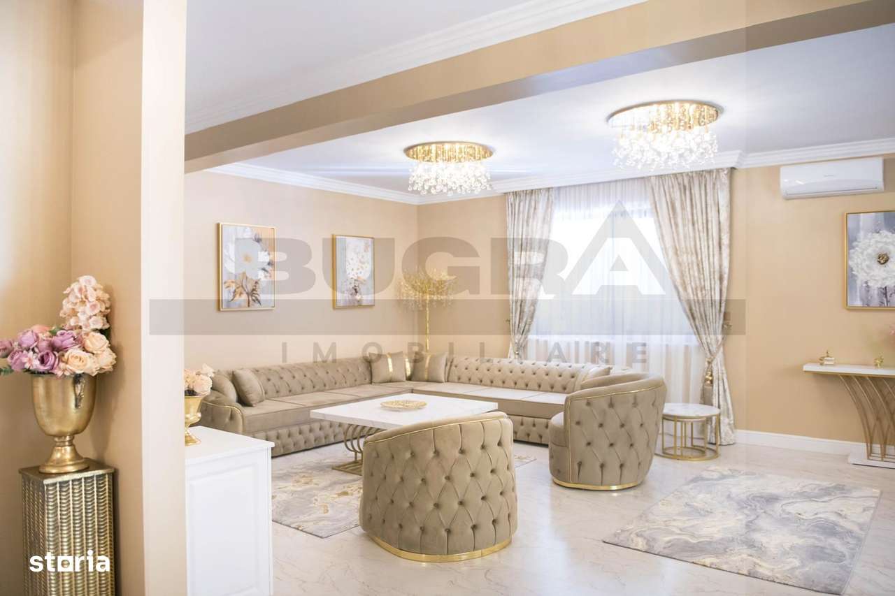 Duplex 5 camere, 300mp utili, piscina, LUX, zona Exclusivista - Imagine principală: 5/20
