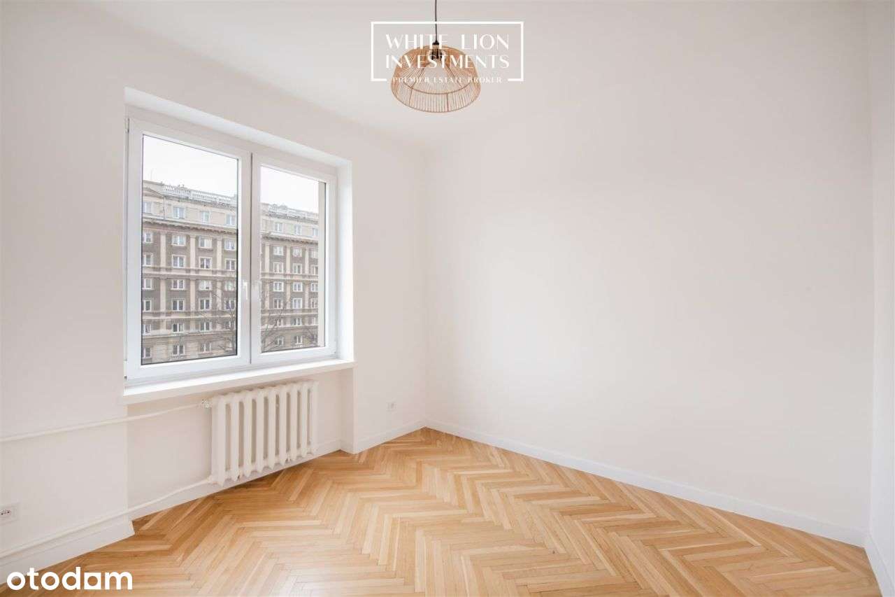 2 pokoje | Kamienica | Śródmieście Muranów | Metro-3