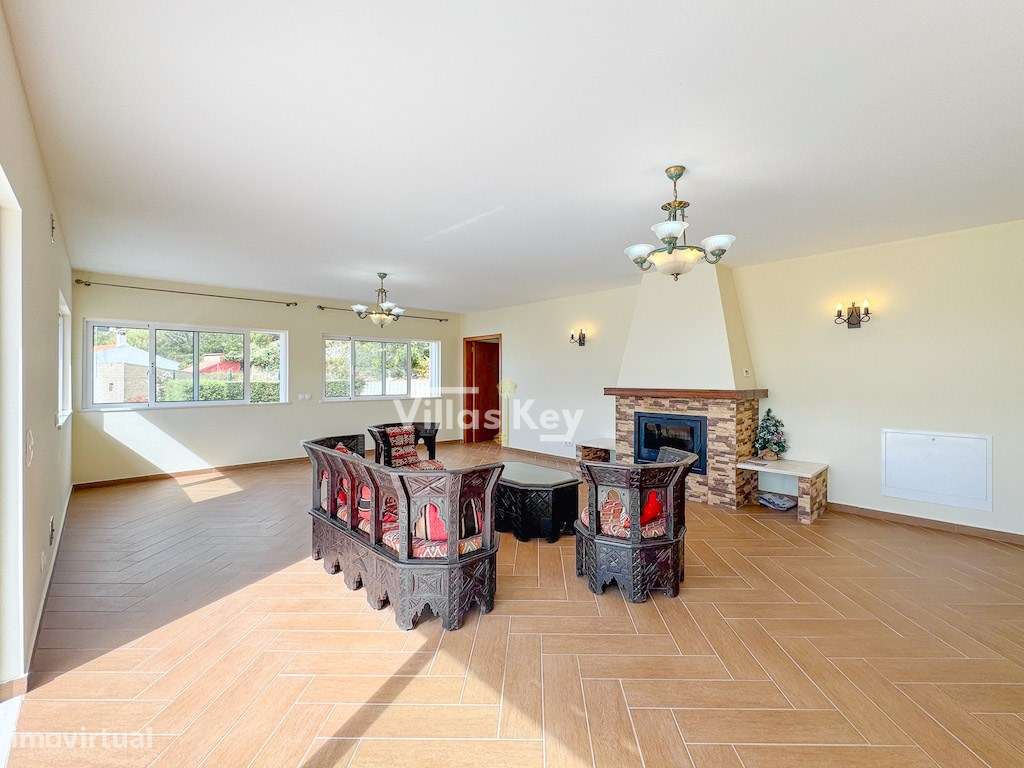 Moradia para venda com 1 hectare de terreno no Algarve. - Grande imagem: 4/23