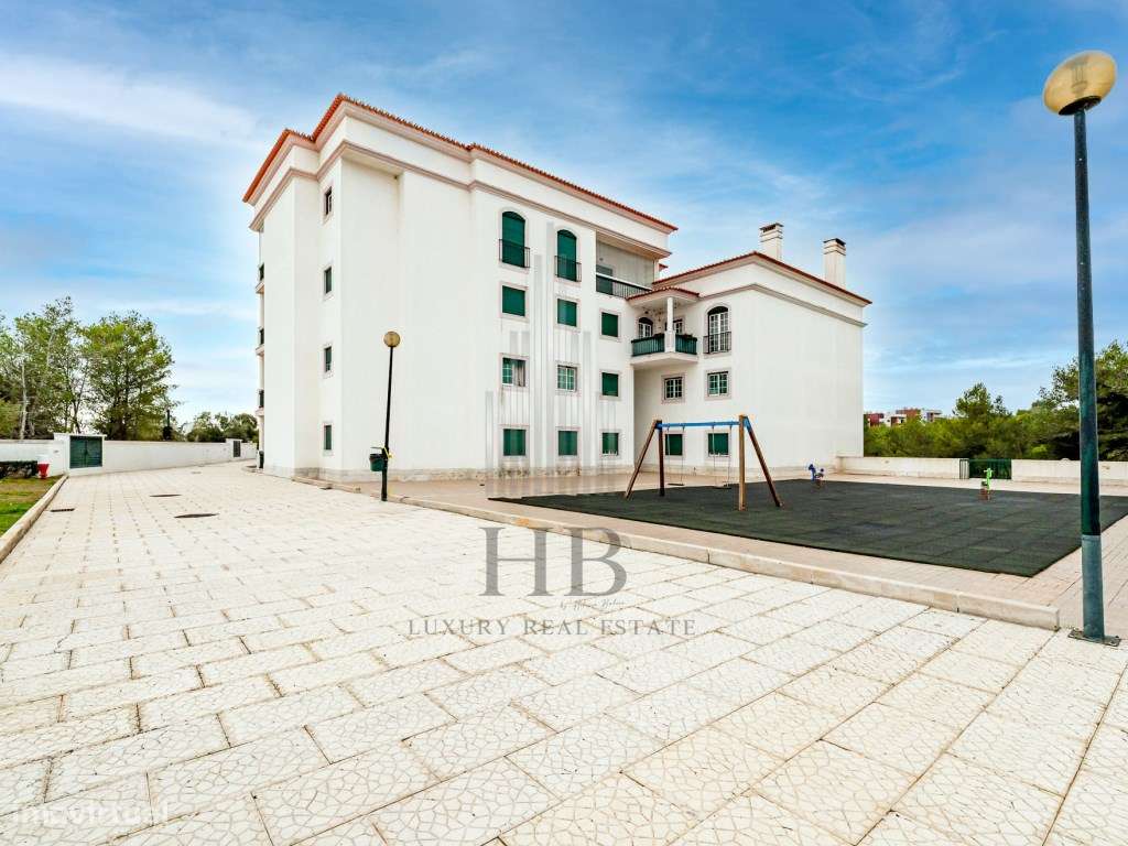 Apartamento T4 em Condomínio Privado com Piscina | Alcabideche | Ca...-46
