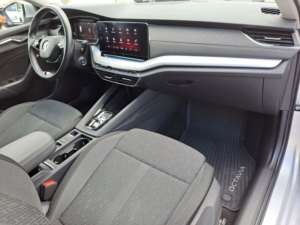 SKODA OCTAVIA 1.5TSI e-Tec 150KM DSG STYLE Virtual Tempomat Grzane ASO PL VAT223%