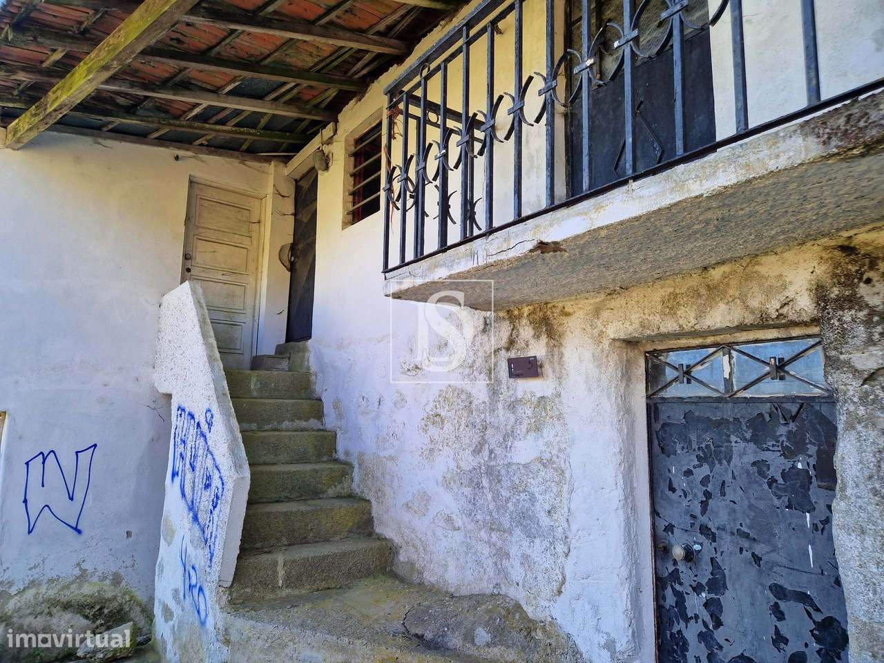 ‼OPORTUNIDADE‼ Moradia T2 para investimento, à venda em Campos, Vieira-10