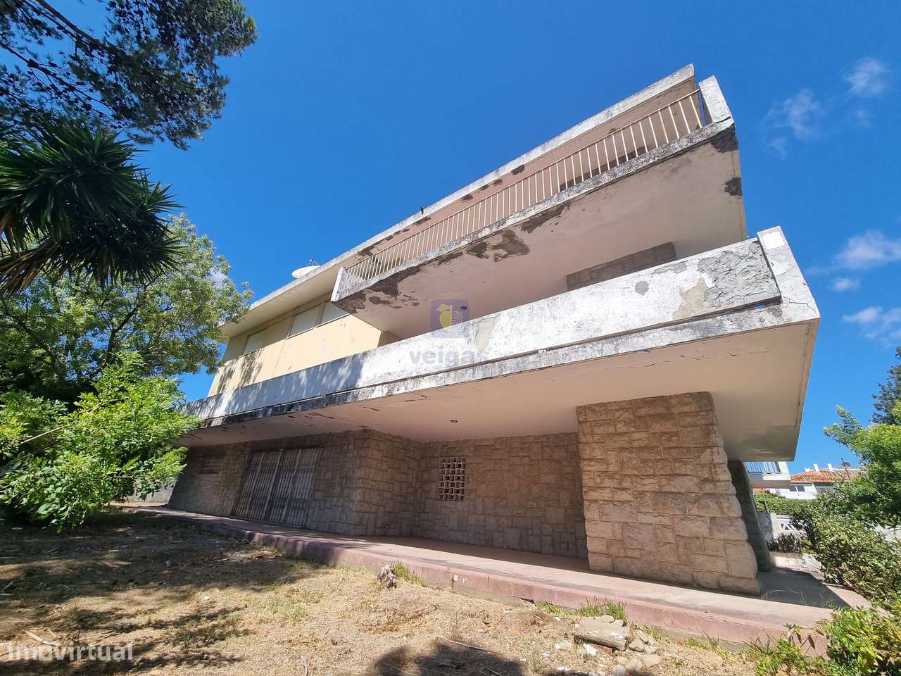 Moradia T6 em Carcavelos-6