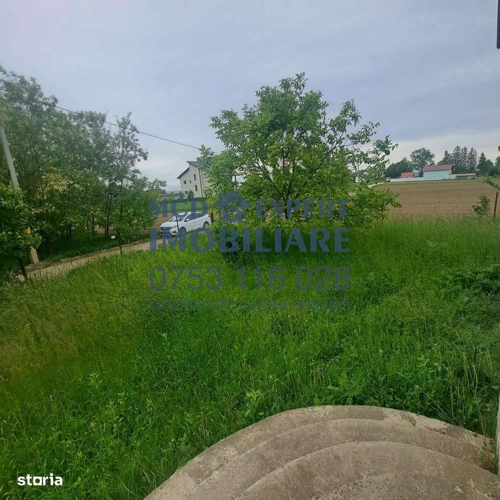 De vânzare: Casă în sat Humulești Noi, Târgu Neamț - Imagine principală: 5/8