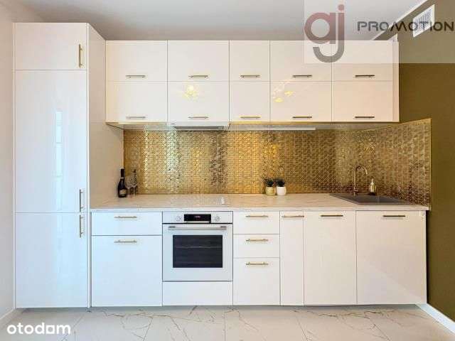 Stylowy apartament - "Wiszące Ogrody" - Tuwima - Pełny obrazek: 4/12