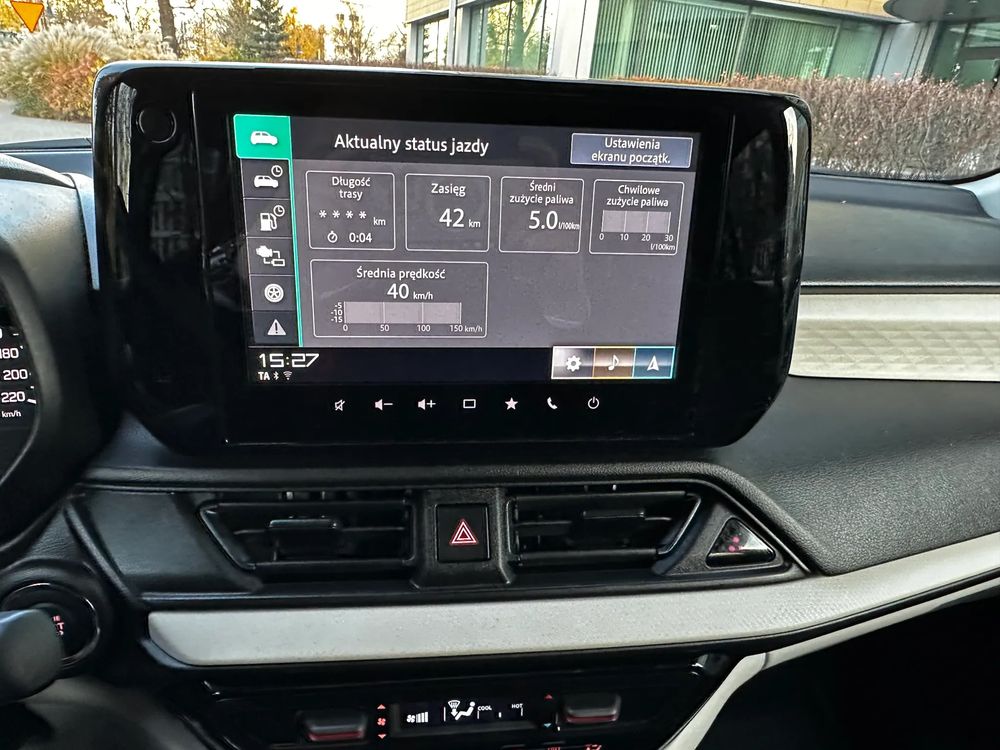 Suzuki Swift Salon Polska Premium Plus, FV23%