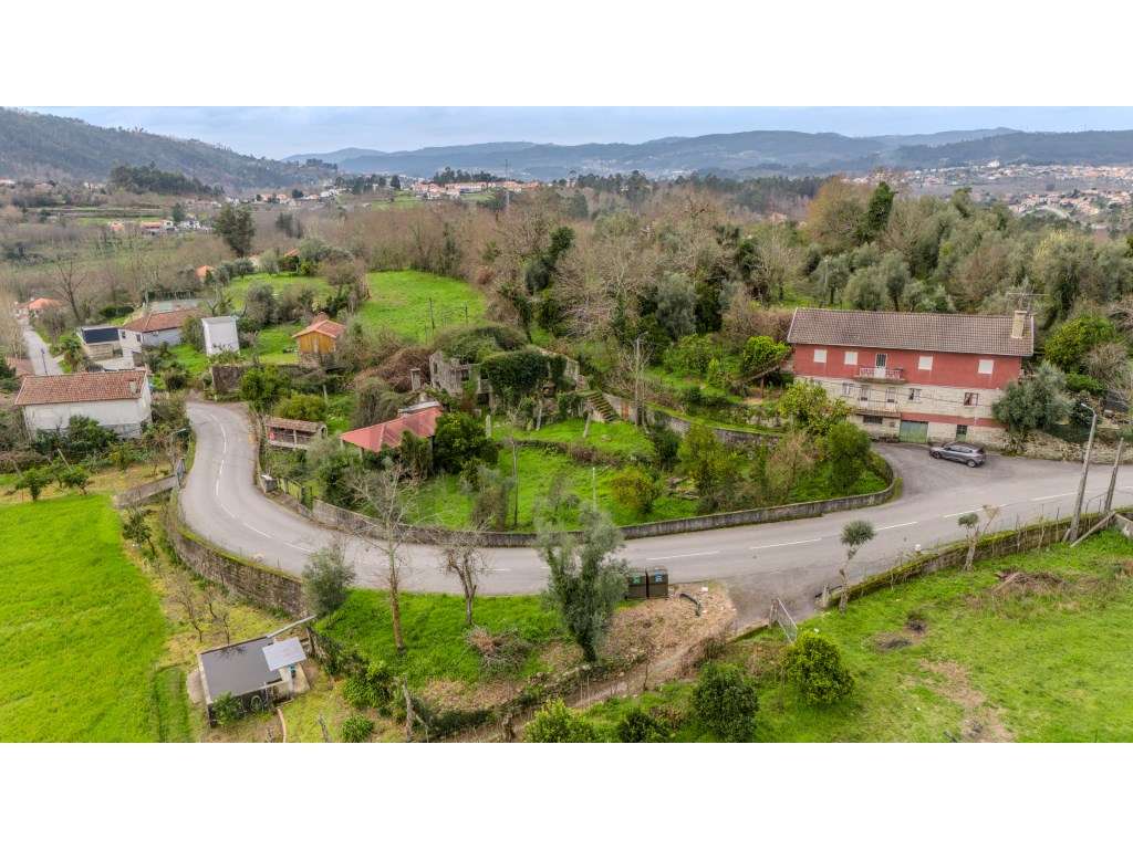 Vende-se Casa Em Pedra-Restauro- Fafe - Grande imagem: 4/17