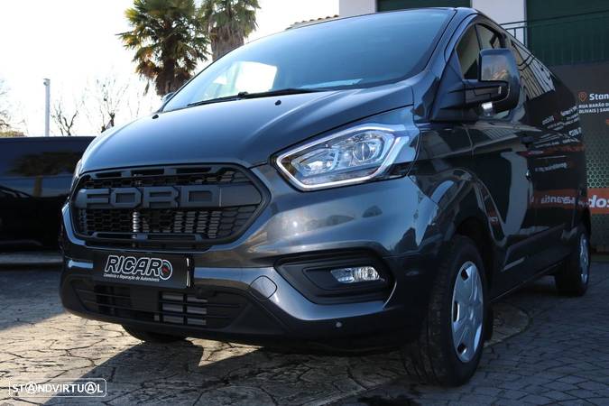 Ford Transit Custom 340L2 2.0 H1-T.B.Trend - 4