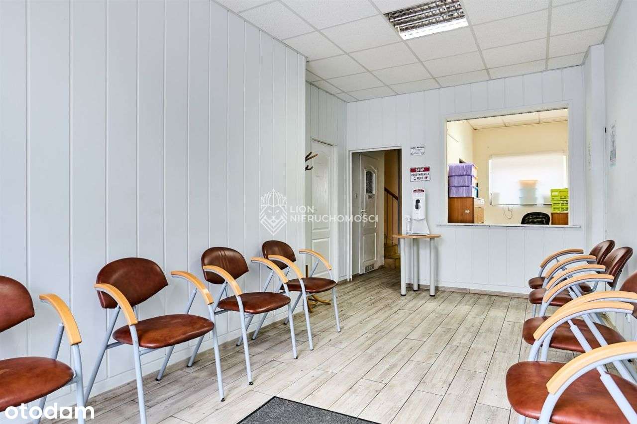 Lokal użytkowy, 145,40 m², Police-1