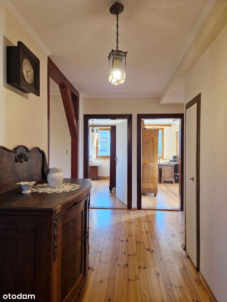 Klimatyczne mieszkanie w Dzielnicy Generalskiej-16