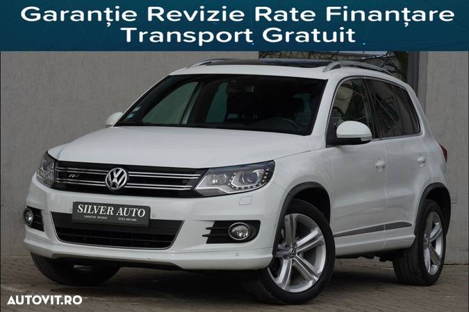 Volkswagen Tiguan 2.0 TDI DPF 4Motion BlueMotion Technology DSG Track & Style - 1