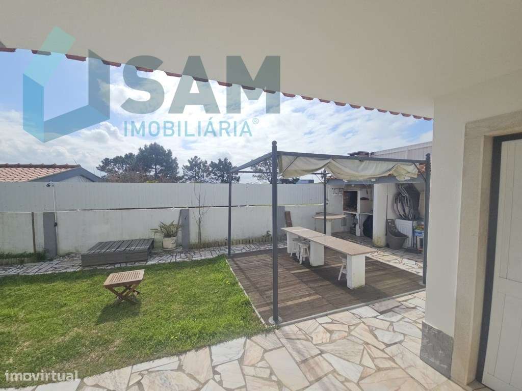 Moradia T4 com jardim e garagem na Silveira Torres Vedras - Grande imagem: 4/31