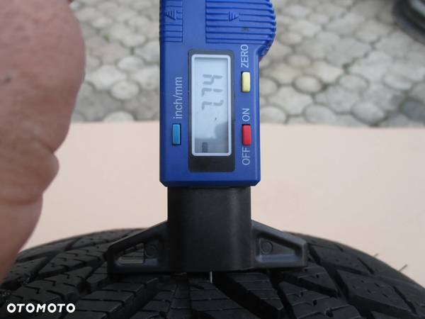 Opona 195/60 R15 Apollo Alnac 4G Winter 7mm zima - 4