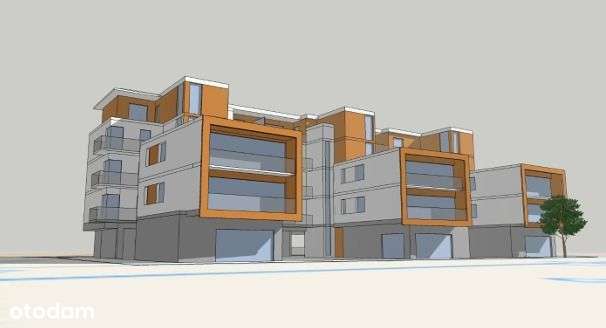 Działka Budowlana z PnB Apartamentowca-7