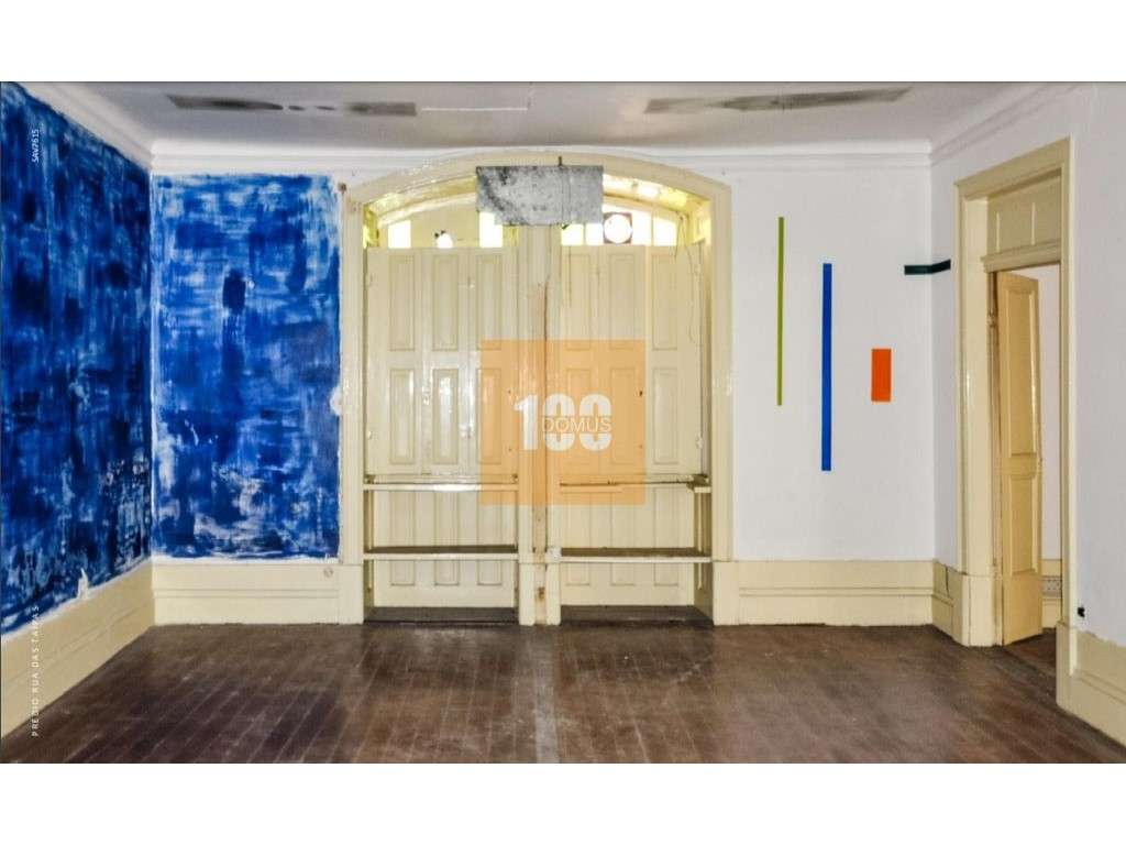 Prédio na Rua das Taipas - Grande imagem: 5/16