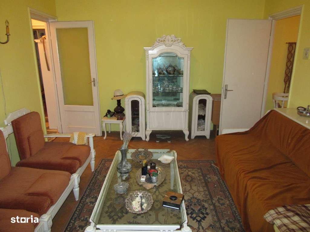 Vanzare 3 camere PARC IOR - Baba Novac - Metrou Titan-8