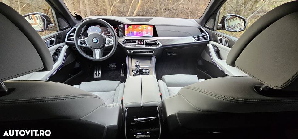 BMW X5 xDrive40d AT MHEV - 14