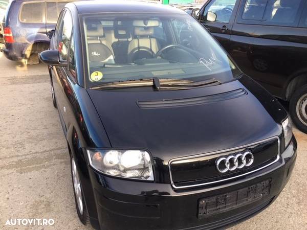 Dezmembrez Audi A2 motor 1.4 - 1