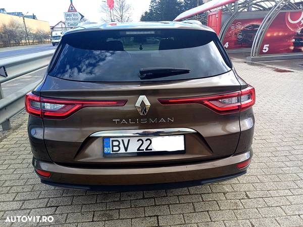 Renault Talisman Grandtour ENERGY dCi 130 EDC LIFE - 2