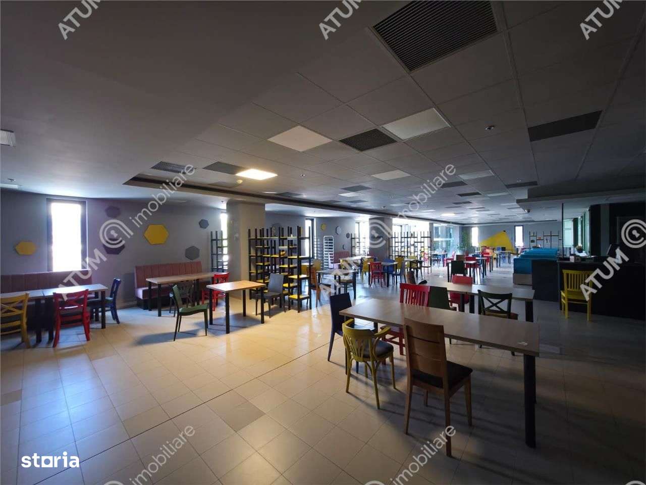 Restaurant amenajat premium in zona Calea Dumbravii din Sibiu - Imagine principală: 3/20