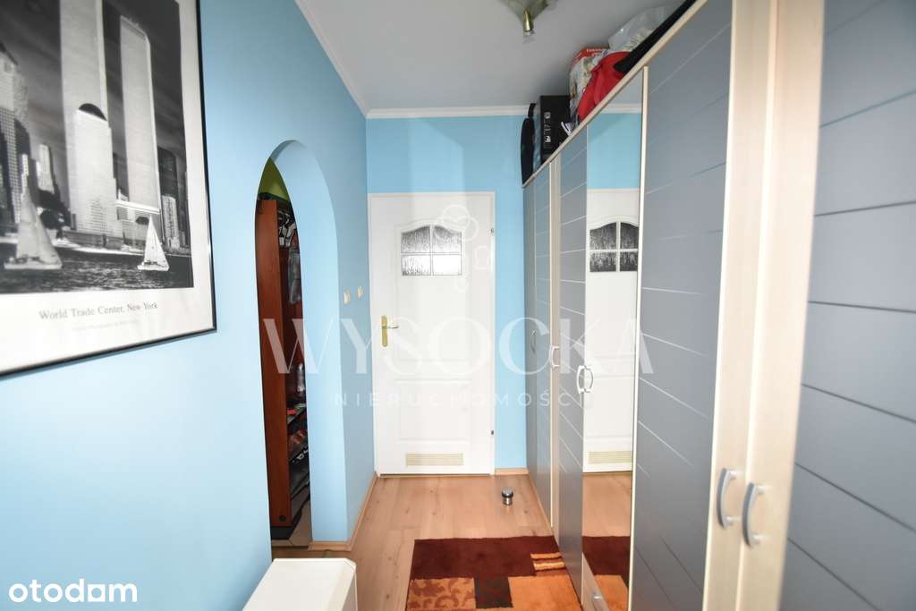 Mieszkanie w Bielawie 2 pokoje niski czynsz-7