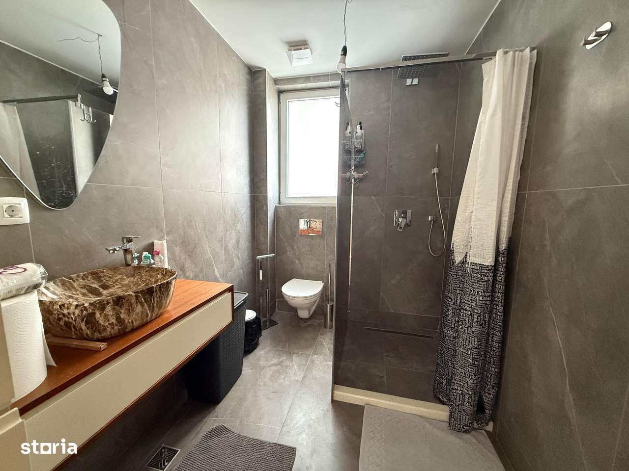 Floreasca Residence I 4 camere I mobilat utilat | parcare inclusa-15