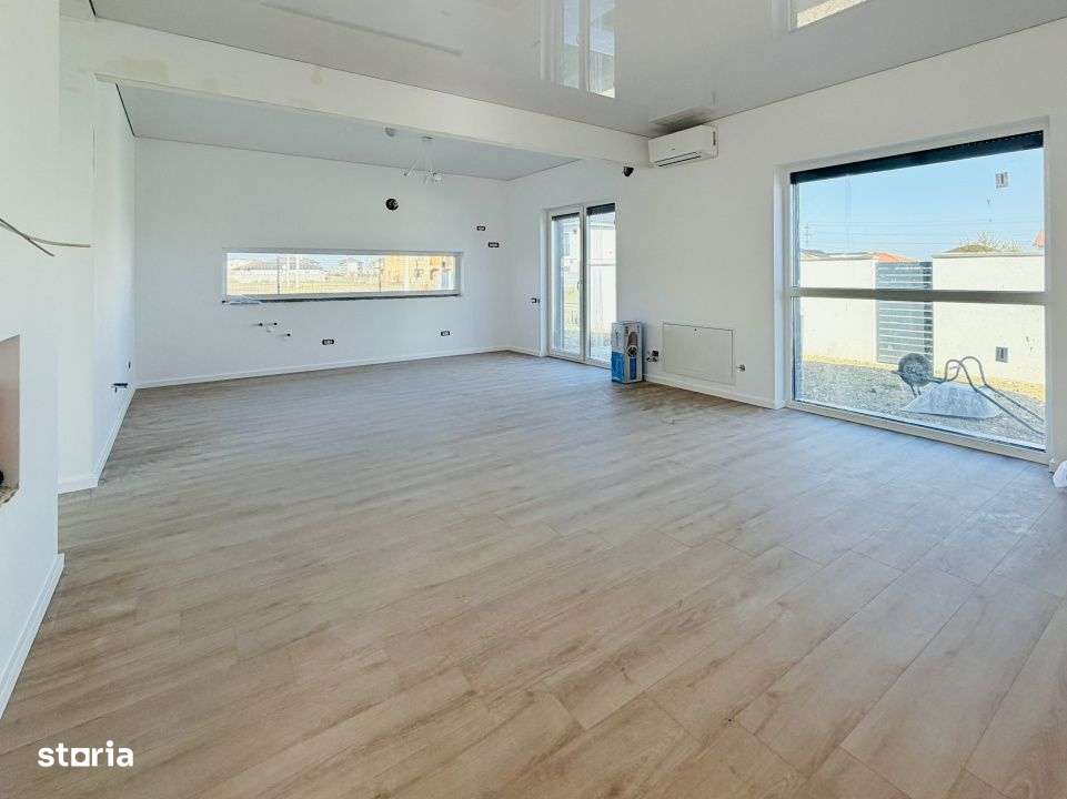 Duplex Modern – 4 Camere | Curte Interioara de luminina - 0% COMISIO-9