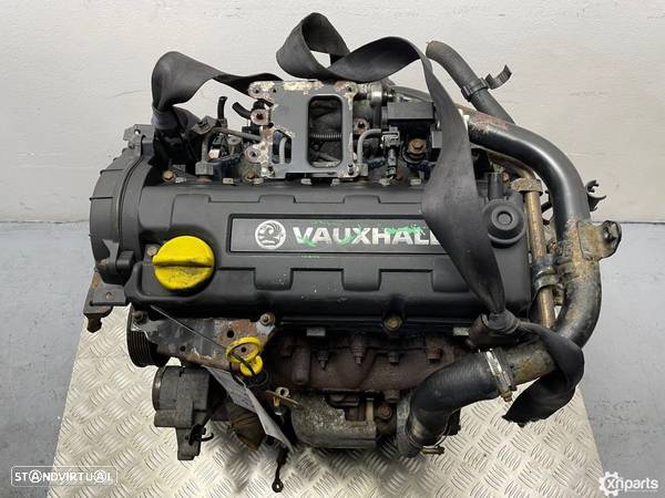 Motor Usado OPEL CORSA C COMBO ASTRA G MERIVA  1.7 DI DTI | 09.00 - 12.09 REF. Y... - 1