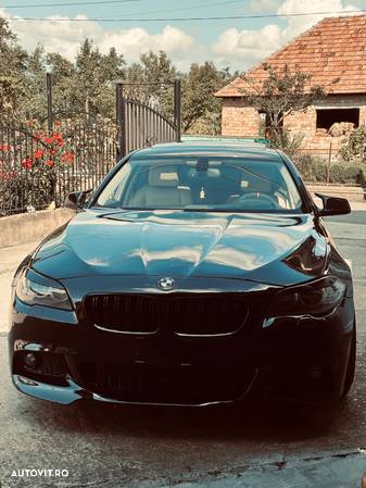 BMW Seria 5 - 7