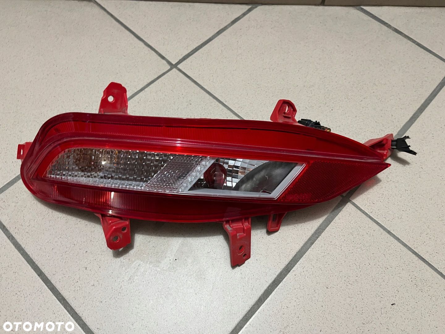 HYUNDAI TUCSON IV 4 20- LAMPA TYLNA TYŁ LEWA - 1