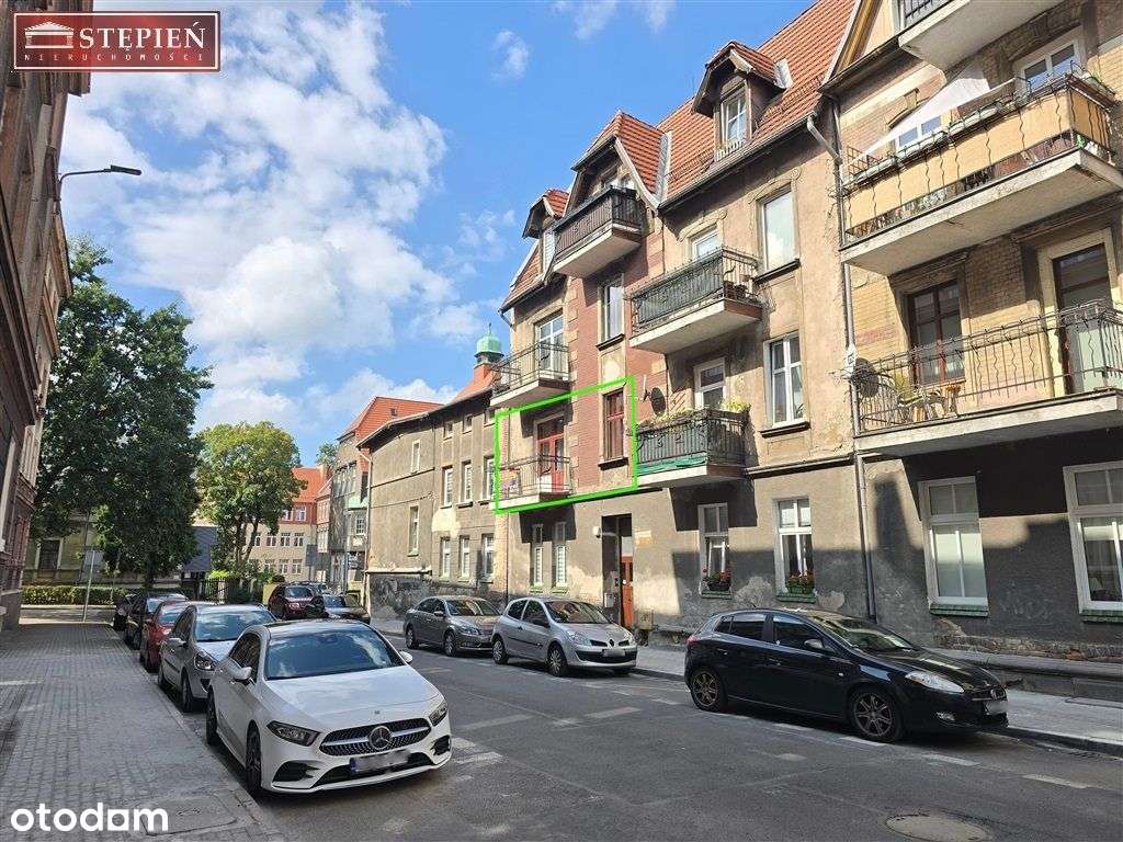 Mieszkanie w centrum miasta - Pełny obrazek: 3/16