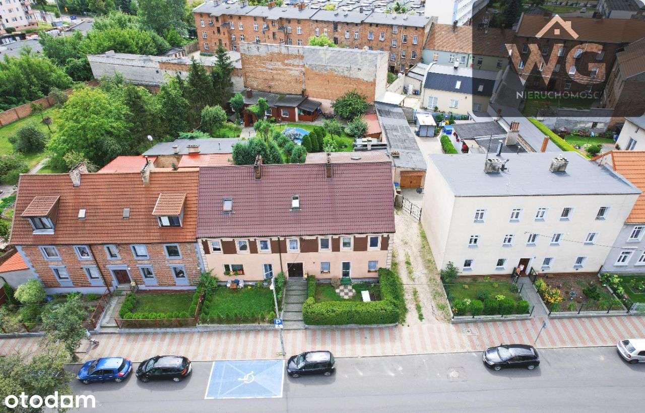 Trzy działki - 1235m2- zabudowa wielorodzinna! - Pełny obrazek: 5/14