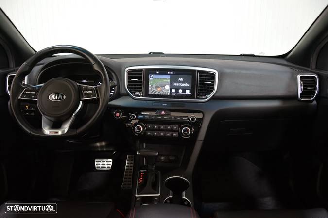 Kia Sportage 1.6 CRDi ISG MHEV GT Line 7DCT - 20