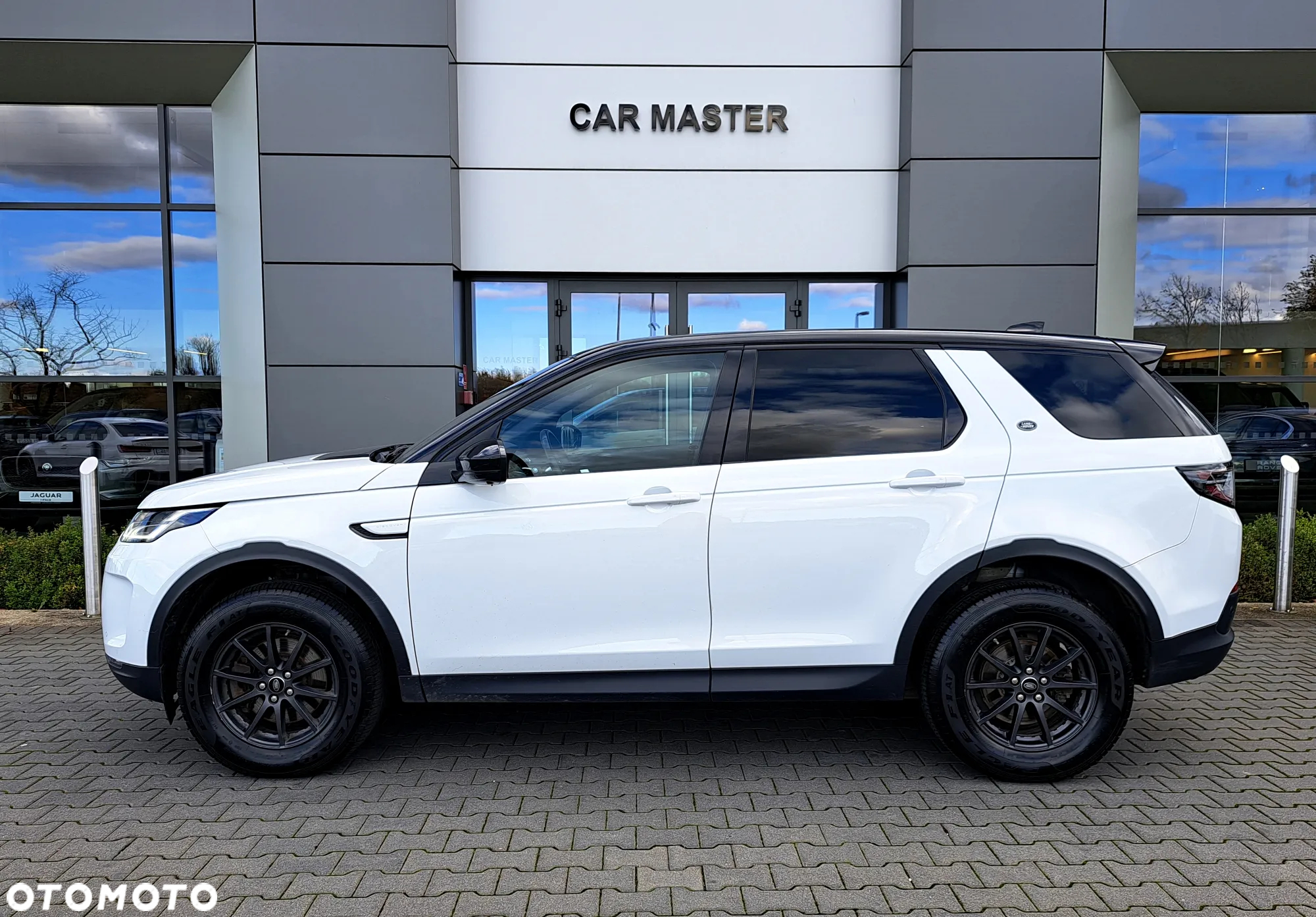 Land Rover Discovery Sport 2.0 D180 S - 3