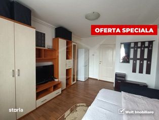 OFERTA SPECIALA | Garsoniera 21mp | Iris, zona Auchan, Terapia