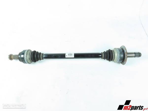 Transmissão Direito/Trás Seminovo/ Original BMW 7 (F01, F02, F03, F04)/BMW 5 Gra... - 1