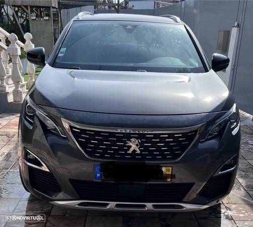 Peugeot 5008 1.5 BlueHDi GT Line EAT8 - 1