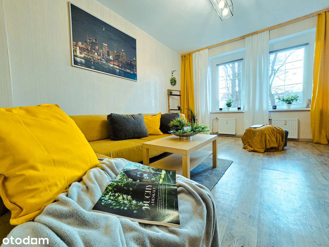 Katowice Śródmieście, 1 piętro, 64 m² w kamienicy, bez prowizji-13