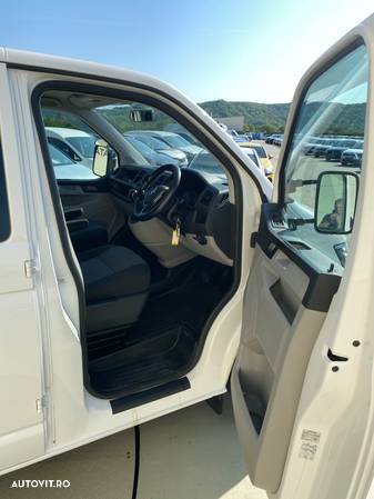 Volkswagen T6 DOKA, DSG, 5LOCURI - 18