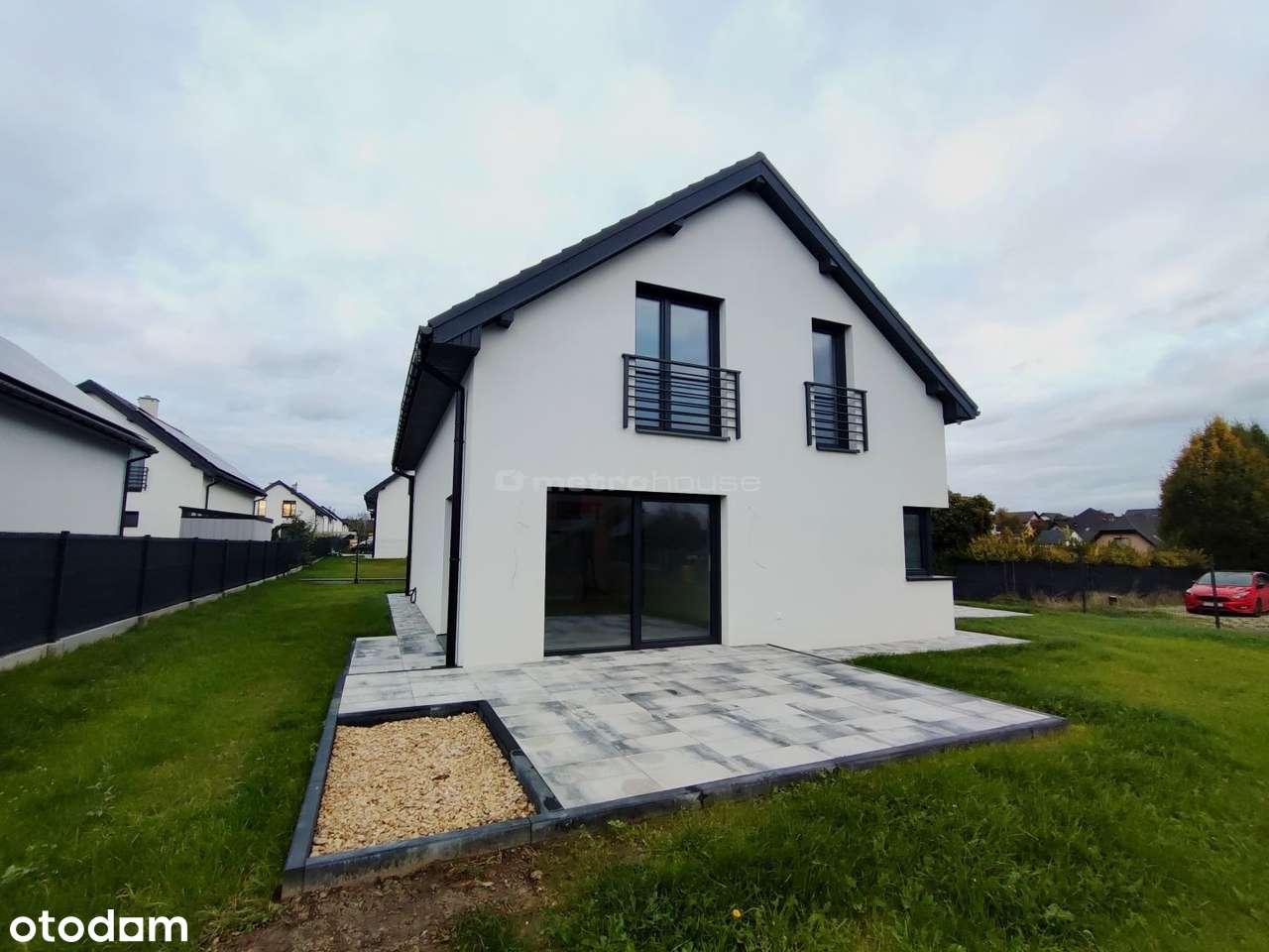 Nowy Dom z garażem, bez PCC! ROGOŹNA-5