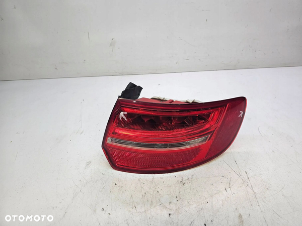 LAMPA PRAWY TYŁ AUDI A3 8P LIFT 8P4945096E 08-12 - 7