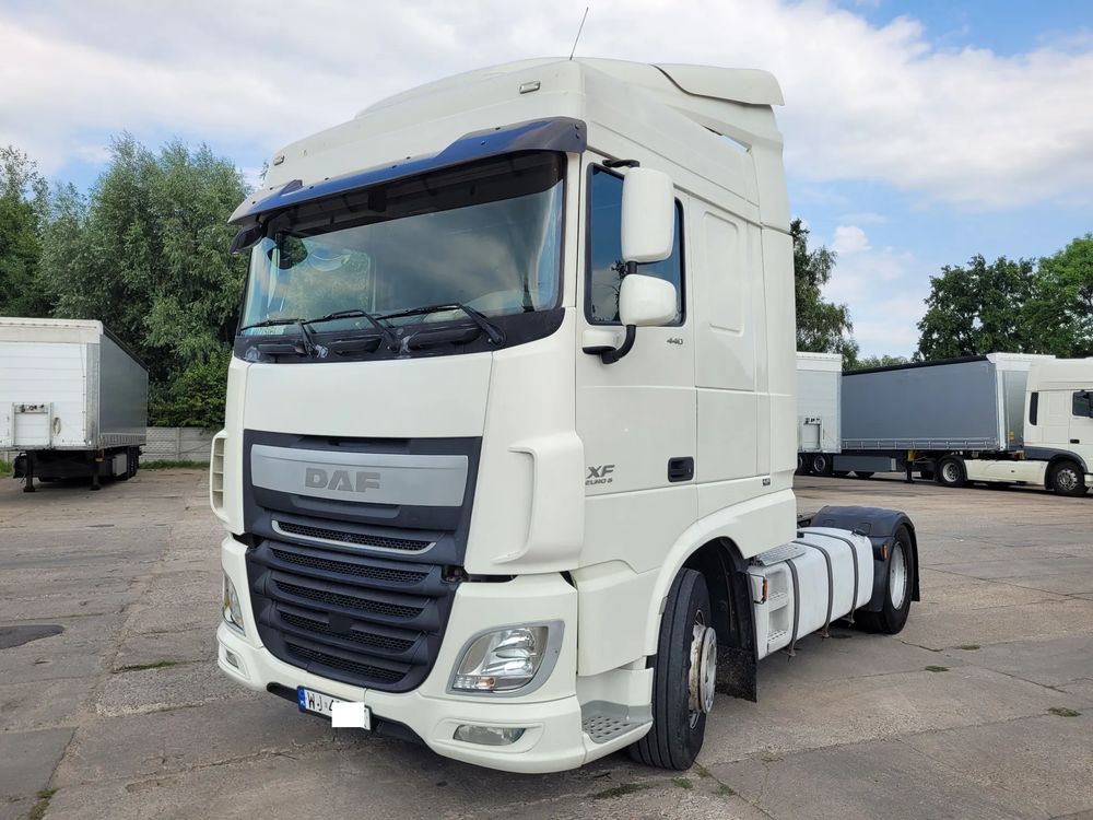 DAF XF 2015