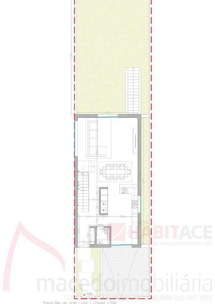 Moradia T3 Nova em Tebosa, Braga-20