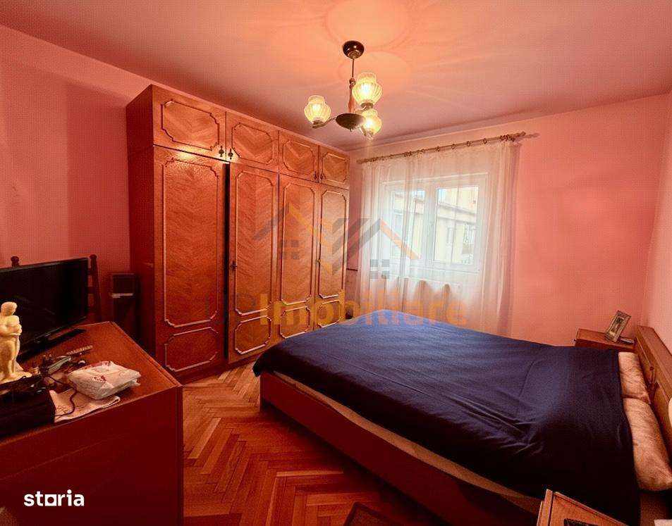 APARTAMENT 3 CAMERE | 2 BAI | TIP PB | STR. STEFAN CEL MARE  | ORADEA - Imagine principală: 5/9