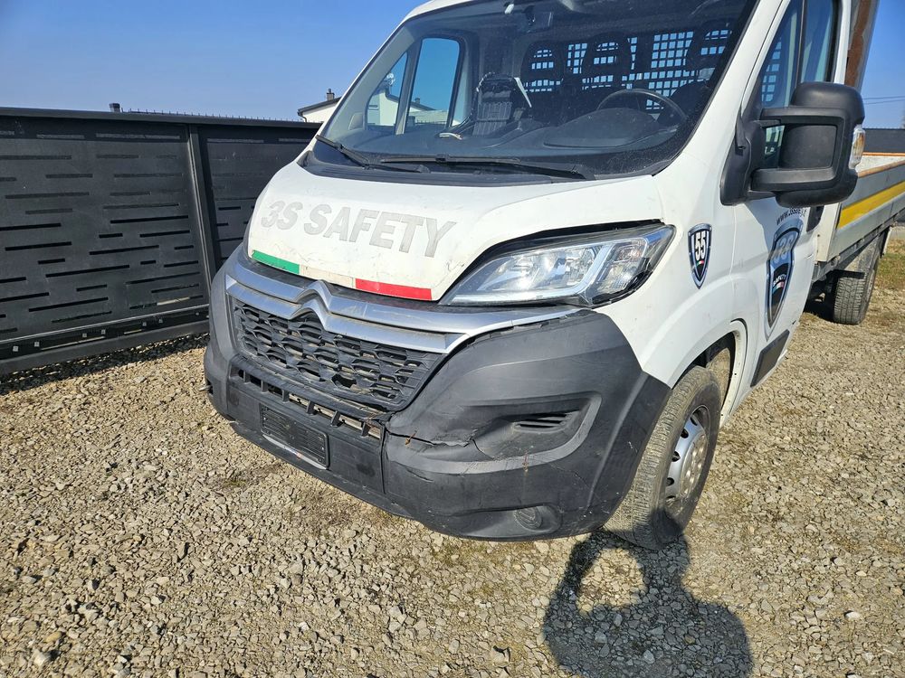Citroën Jumper 2018