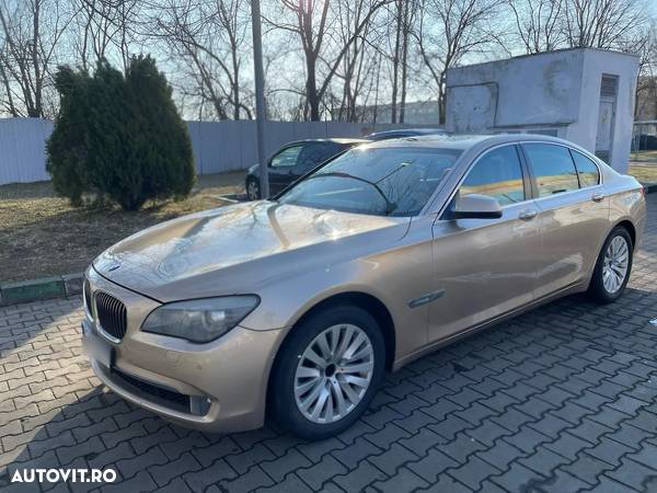 BMW Seria 7 730d Aut. - 5