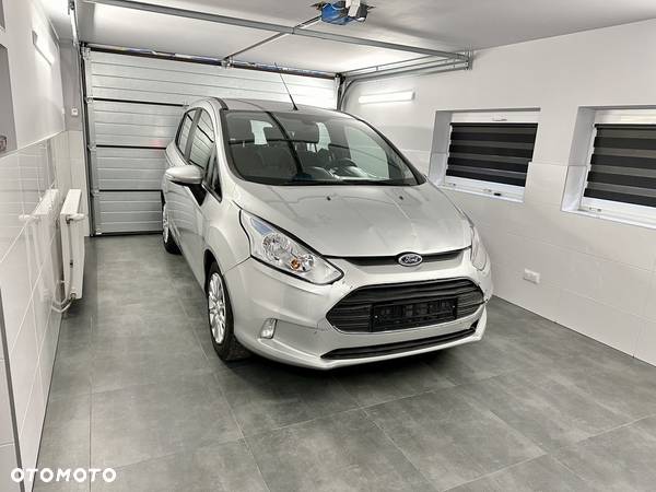 Ford B-MAX - 2