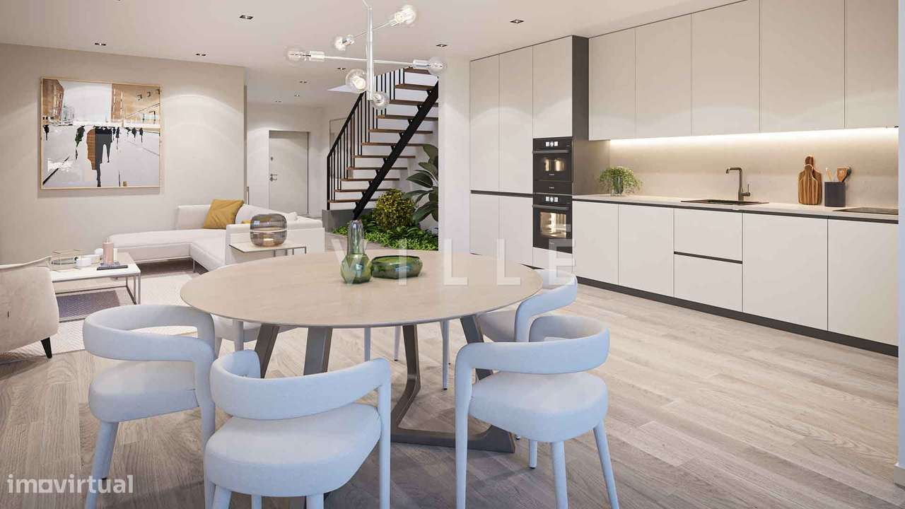 Moradia T4 em Construção em Aradas. - Grande imagem: 4/31