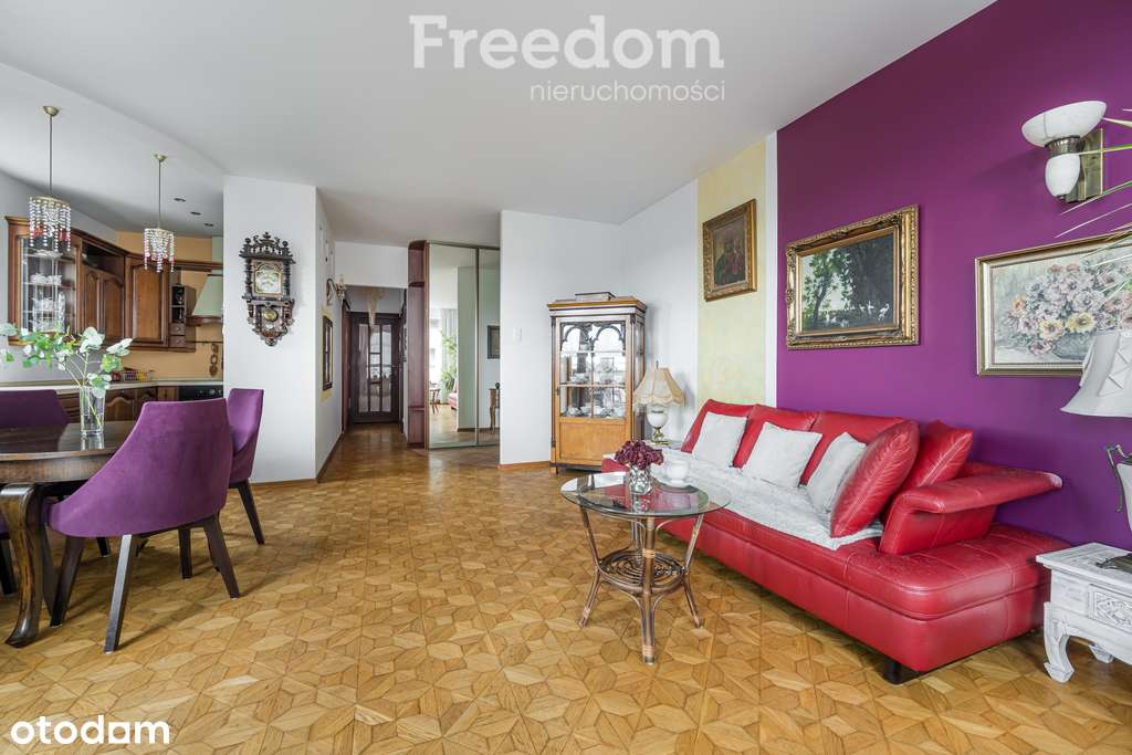 Mieszkanie na Mokotowie w świetnej lokalizacji-8